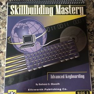 Skill building Mastery Book